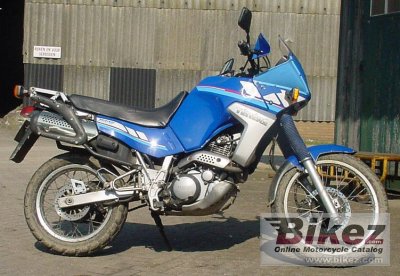 1991 Yamaha XTZ 660 Tenere photo